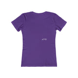 Women's Stay Positive Tee