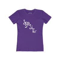 Women's Stay Positive Tee