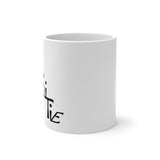 Stay Positive Color Changing Mug