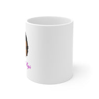 Black Girl Magic Hot Coco 11oz Mug