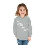 Toddler Stay Positive Hoodie