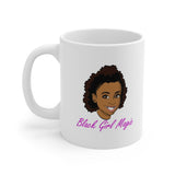 Black Girl Magic Hot Coco 11oz Mug