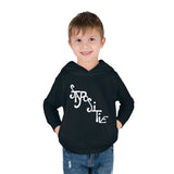 Toddler Stay Positive Hoodie