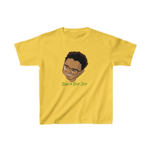 Black Boy Joy Tee