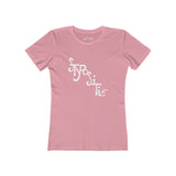 Women's Stay Positive Tee