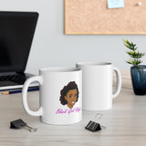 Black Girl Magic Hot Coco 11oz Mug