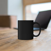 Black 11oz - Stay Positive Mug