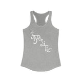 Women's Stay Positive Tank