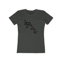 Women's Stay Positive Tee