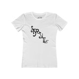 Women's Stay Positive Tee