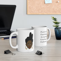 Peace Queen 11oz Mug