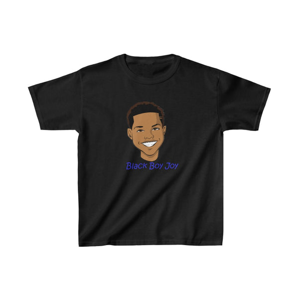 Black Boy Joy Tee