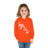 Toddler Stay Positive Hoodie