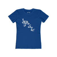 Women's Stay Positive Tee