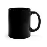 Black 11oz - Stay Positive Mug