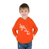 Toddler Stay Positive Hoodie