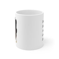 Peace Queen 11oz Mug