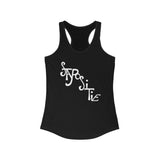 Women's Stay Positive Tank