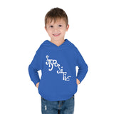 Toddler Stay Positive Hoodie