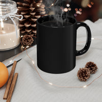 Black 11oz - Stay Positive Mug