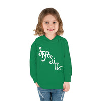 Toddler Stay Positive Hoodie