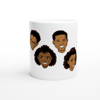 Kids  Morning Coco Mug