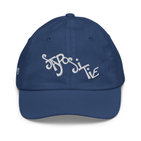 Youth baseball cap