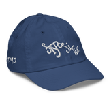 Youth baseball cap