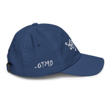 Youth baseball cap